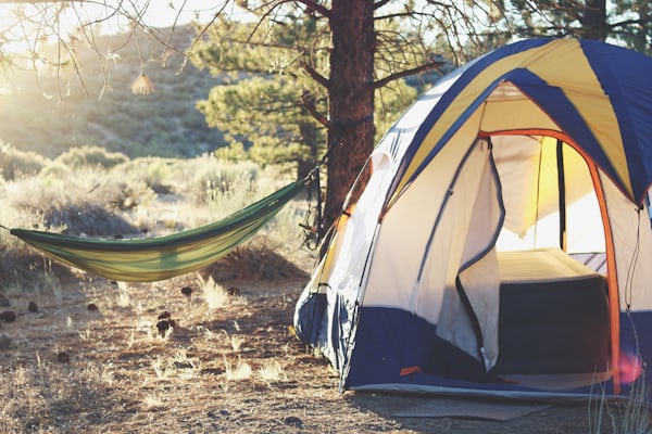 Silloner les paysages corses en faisant du camping sauvage